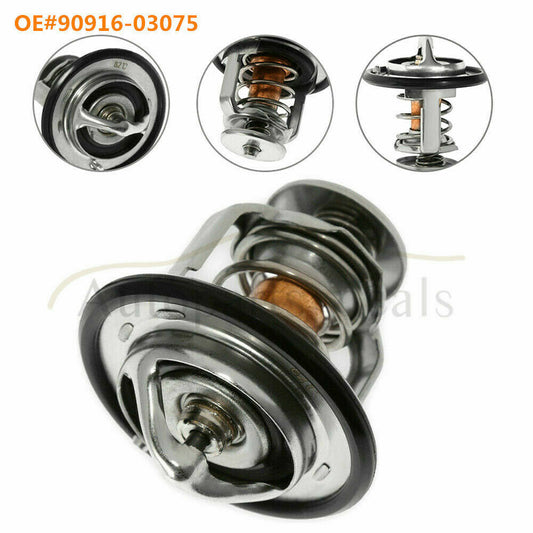 Brand new Coolant Thermostat with gasket 90916-03075 for Toyota 4Runner for Camry Tacoma Q