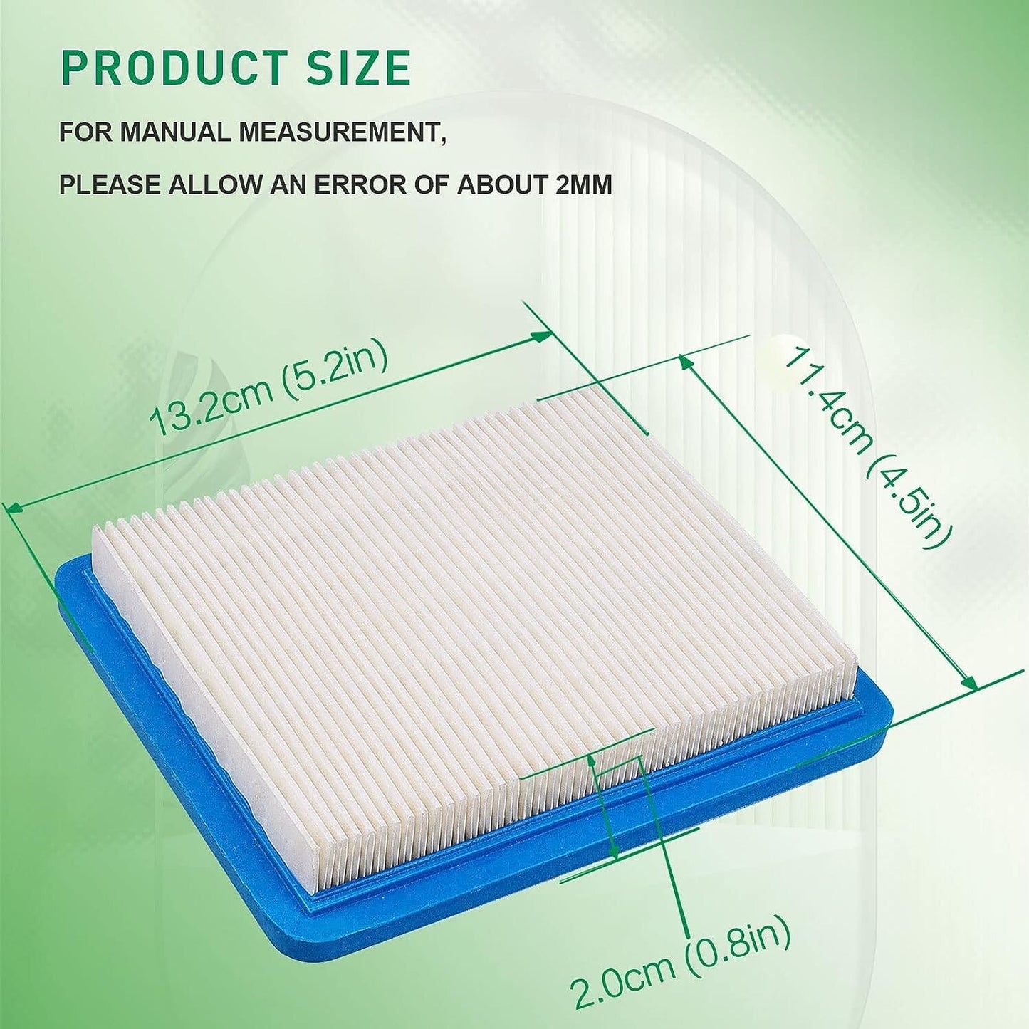 17213-GET-000 Air Filter for Honda CHF50 Metropolitan Crea SCOOPY JAZZ 50 2002-9