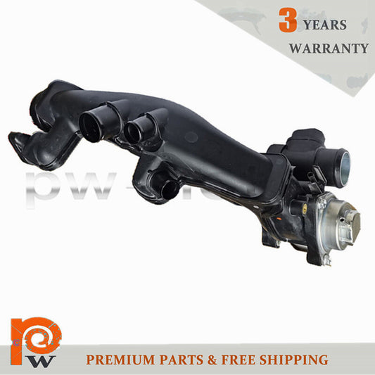 The new turbocharger charging hose connector is suitable for 17-19 for Honda CR-V 1.5L 17270-5PA-A00