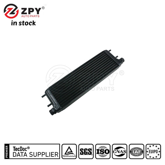 ZPY New Quality Automatic Transmission Oil Cooler for Bentley 3W0 317 019A Q
