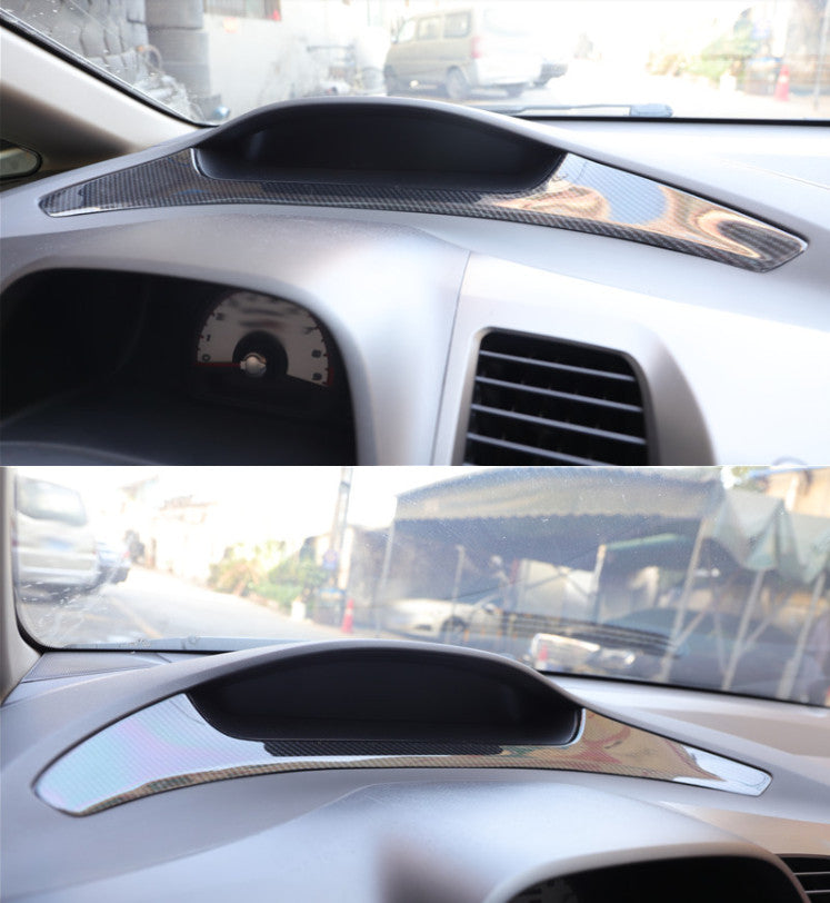 Matte Black Gear Scratch Resistant Panel Cover Trim for Tundra/Sequoia 2022 - 2023- v