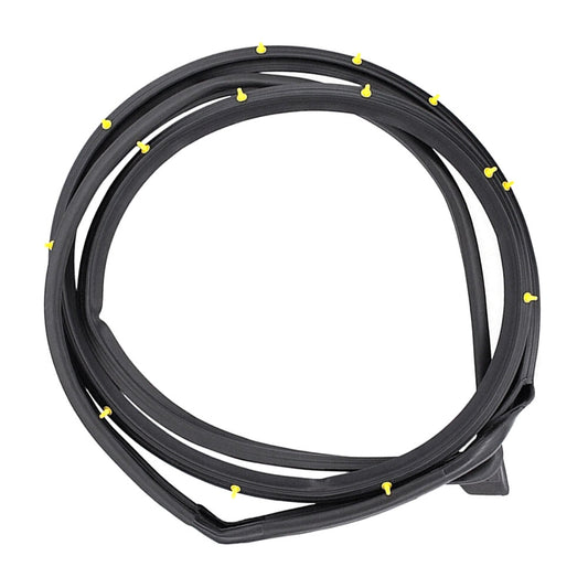Front Door Weatherstrip Moulding Seal Right Side For 2006-2011 for Honda for CIVIC Sedan