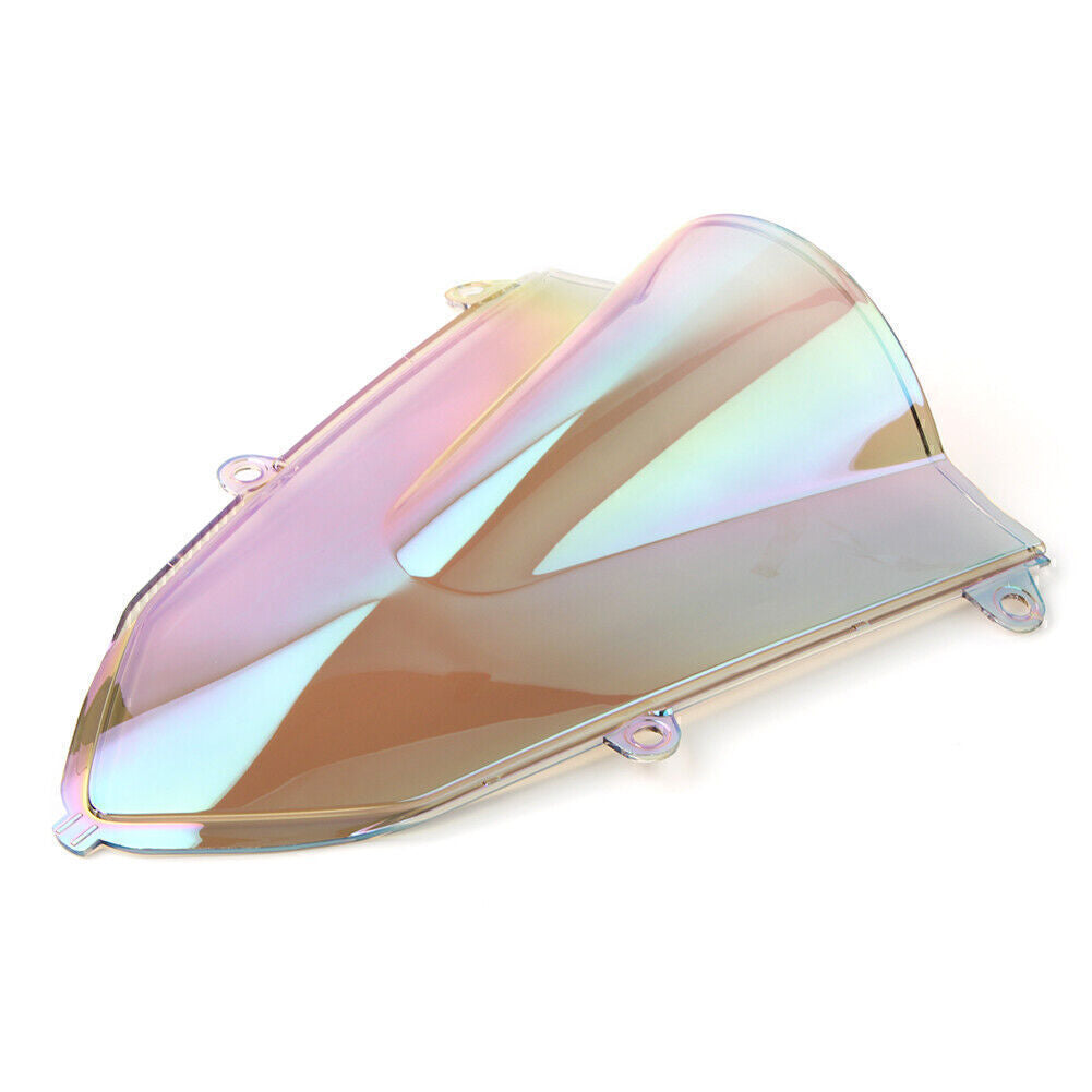 Windschild Windschutzscheibe Verkleidung Iridium Fur for Honda CBR500R 2019+