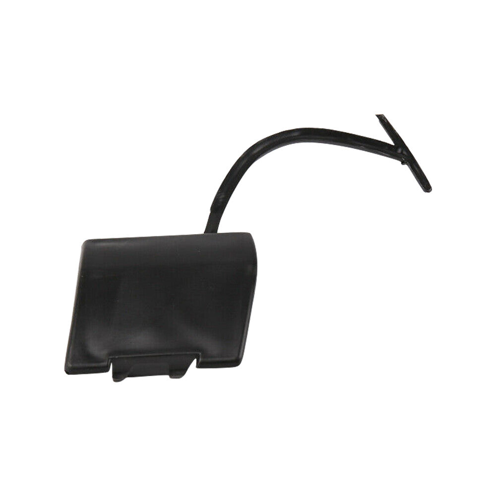 Front Bumper Tow Hook Eye Cover Unpainted For V50 2005-2007S40 2004-2007 Q
