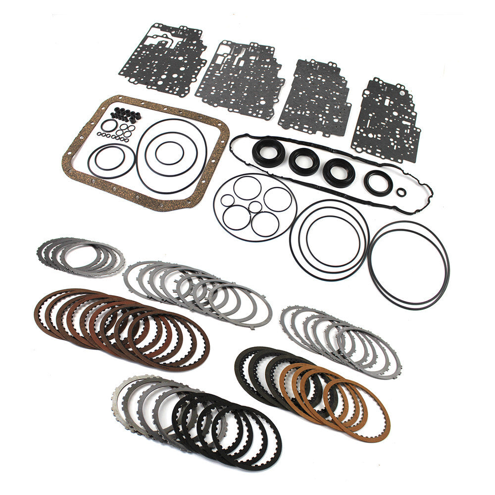 A6GF1 Auto Transmission Master Rebuild Overhaul Kit Set for HYUNDAI