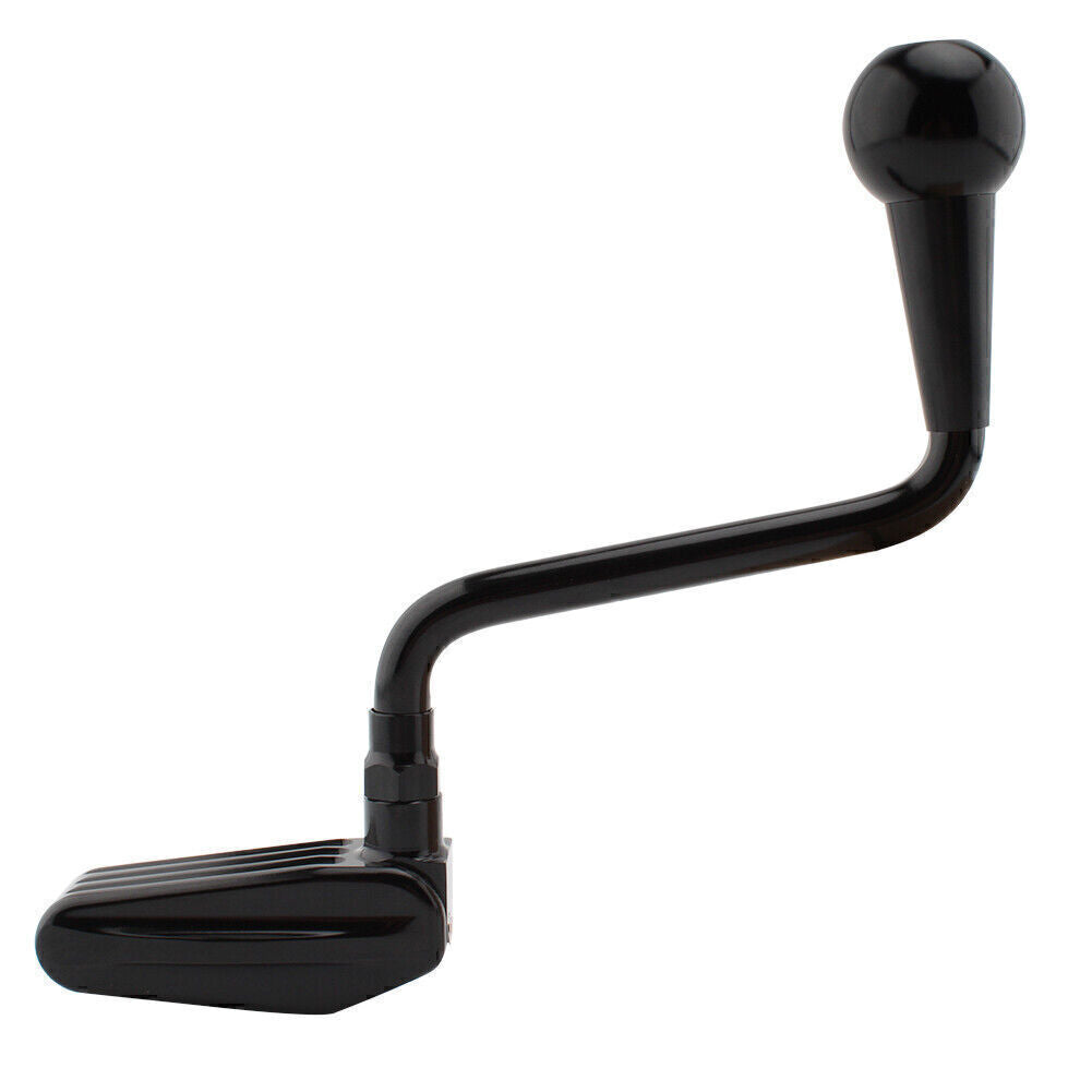 MV Extended Reverse Gear Lever for BMW R18 Classic 20-21 R18 20-21 R 1 Black Q