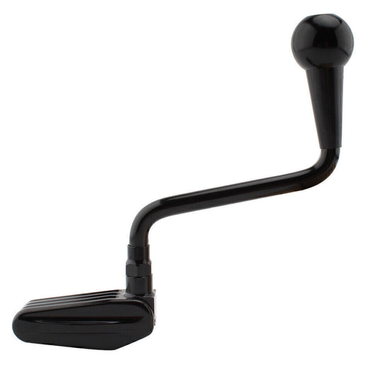 MV Extended Reverse Gear Lever for BMW R18 Classic 20-21 R18 20-21 R 1 Black Q