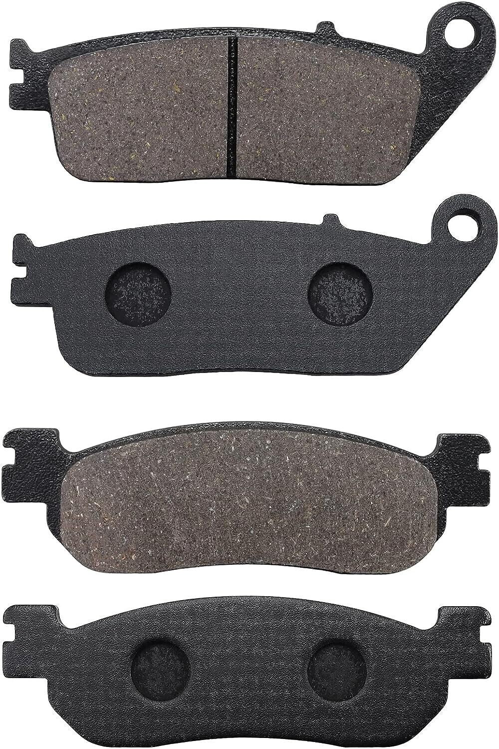 Brake pads for Yamaha VP250 VP 250 X-City 250 2007-16 YP 250 R X-MAX ABS 2011-16
