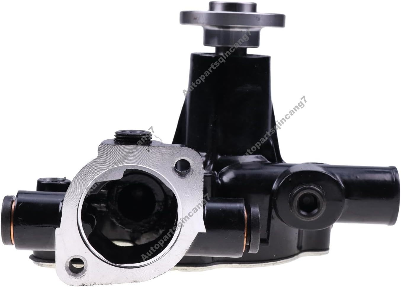 Water Pump VV11981042001 for Holland EH35 Kobelco 35SR 35SR-2 SK025 Excavator