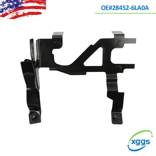 1X For Sentra 2020-2022 Cruise Control Distance Sensor Bracket 28452-6LA0A Black Q