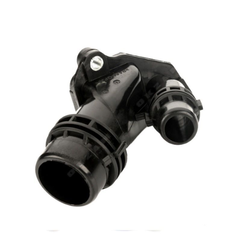 1-piece coolant hose connector for E82 2.0D 07-13 11117800048- n
