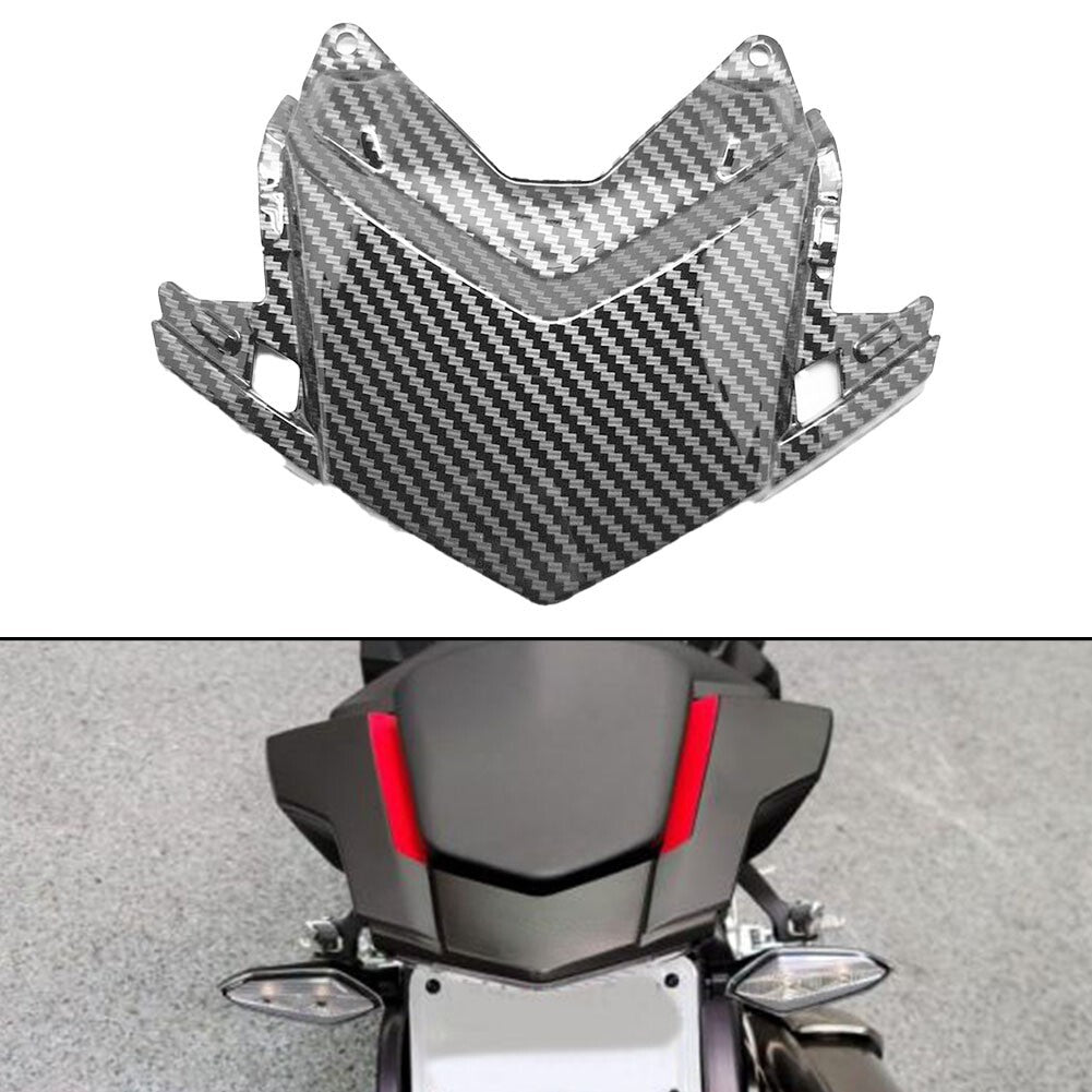 1 pair of cape side covers, extended windshield deflector 55084-02250 Black