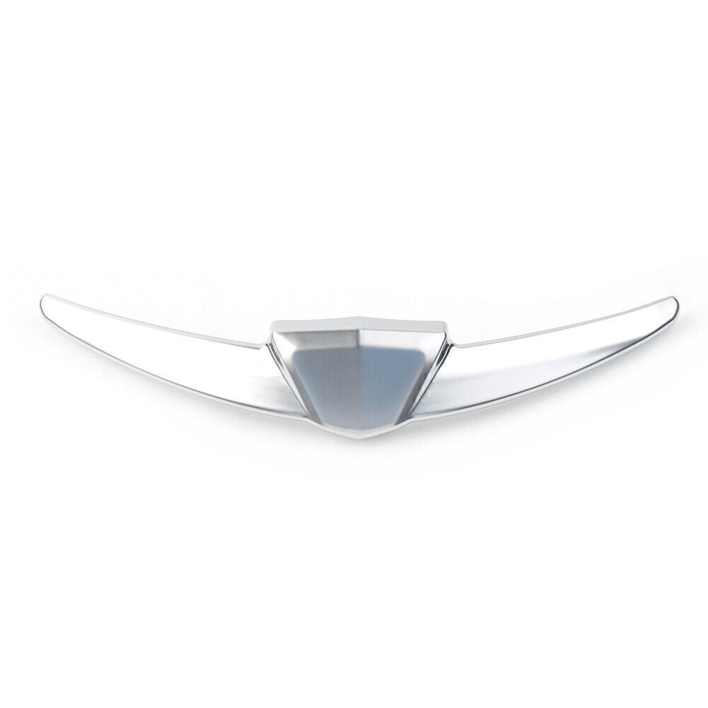 Chrome Front Fender Tip Trim Decorative Cover Fit for HONDA Goldwing GL1800 18-2021 Q
