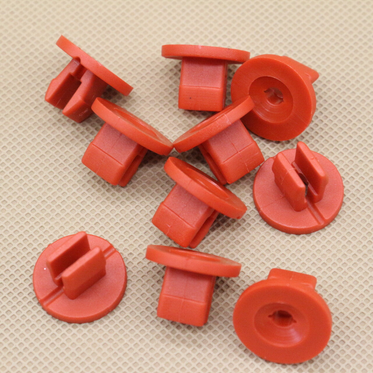 10pcs Center Shield Retainer Nut for Ford Focus Escape W702438S300