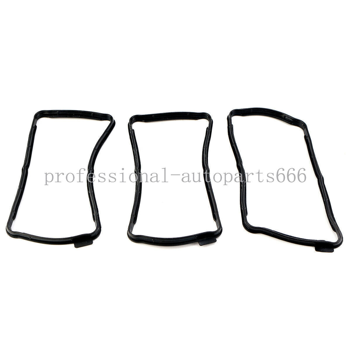 11127587804 Valve Cover Gasket Set for BMW E90 E82 E71 F01 F10 F25 F30 F32
