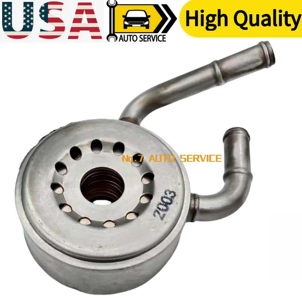 NEW Oil Cooler Assy For 2013-2019 for Nissan NV200 2.0L 21305-JD02C