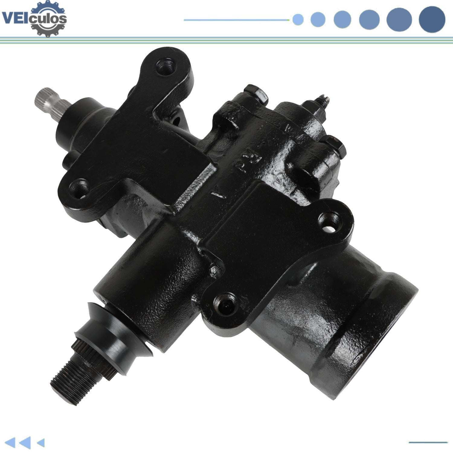 Power Steering Gear Box for Chevrolet C10 C20 C30 / for GMC R2500 1980-1991 27-7522