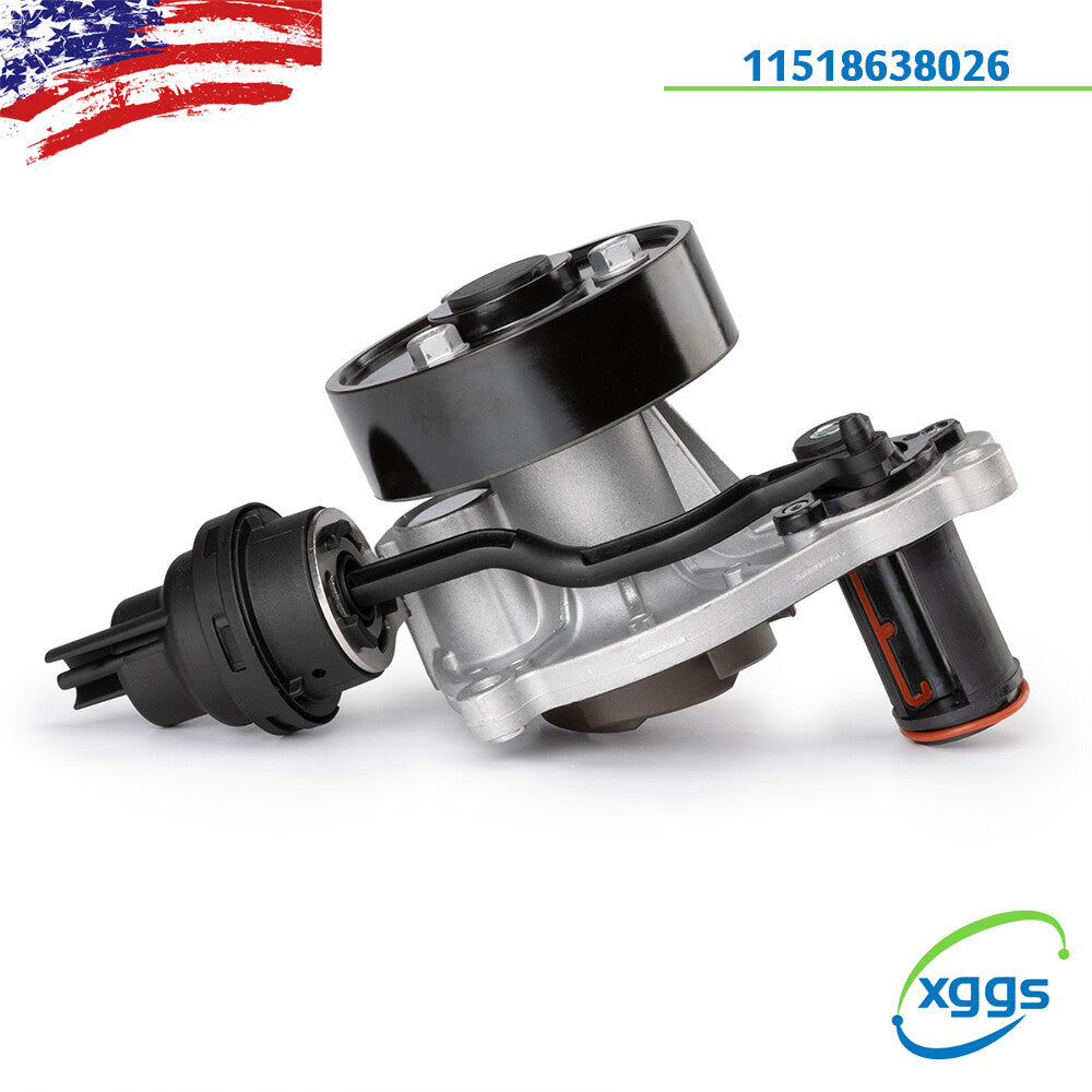 1X Coolant Water Pump Assembly with Seal for BMW G30 530i M G32 630i G12 730Li