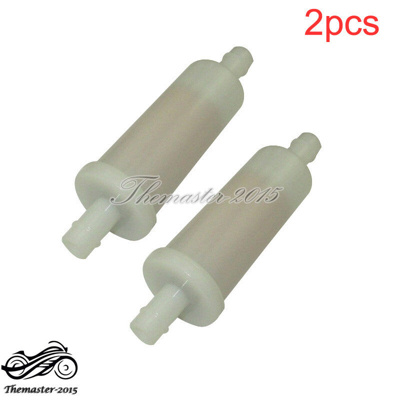 10mm Fuel Filter 3/8 For SeaDoo 2-Stroke PWC  Jet Boat In-Line Oil Injection Q