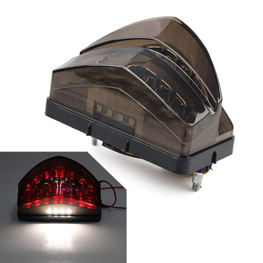 Tail Light Integrated Brake Turn Signal for Honda CBR600 F4I 2001-2008 2007