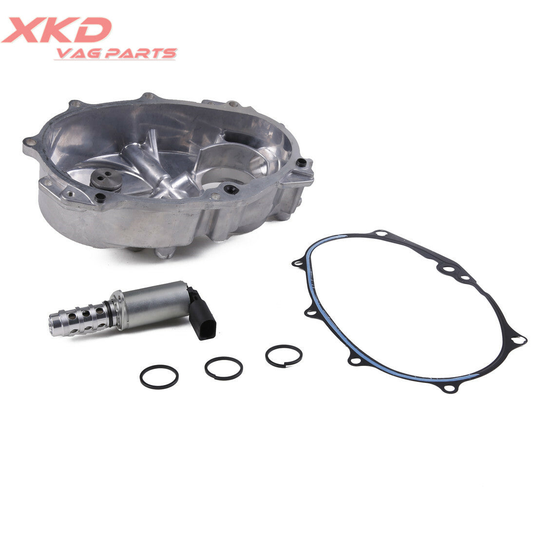 Camshaft Adjuster Housing Rebuilding Kit Fit for VW for Golf for Jetta for Audi A3 for A4 TT BPY Q