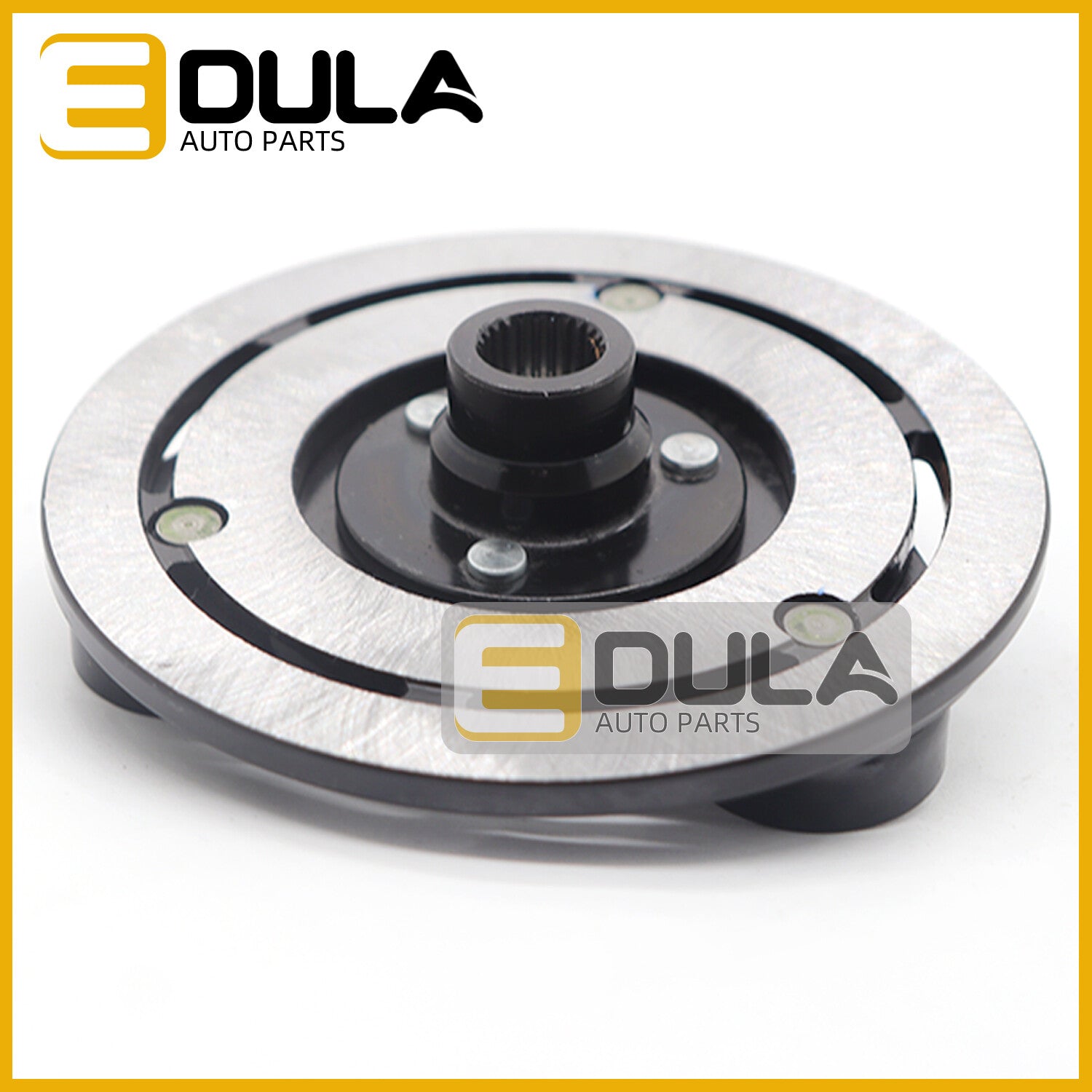 1-piece AC compressor clutch hub front disc plate for TM16 shuttle bus 10046011