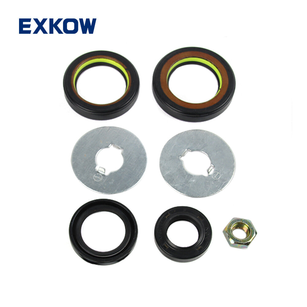 Steering Gear Seal Kit Fits for Mitsubishi for CHALLENGER 2008- TRITON ML MN 2006-2015