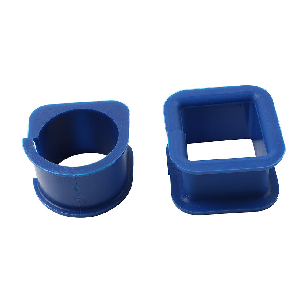 Blue Steering Rack Pinion Mount Bushing Kit for Subaru Forester Impreza Legacy