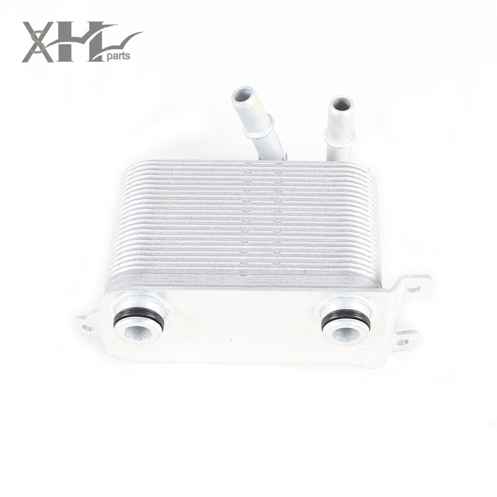 2.5/3.0 oil cooler suitable for BMW 525i, 630i, and 730i. (Contact numbers: 17117534896, 17217507974) Q