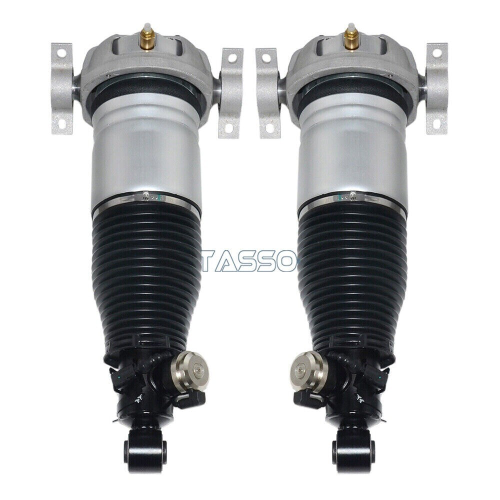 Pair Rear Air Suspension Struts for Audi Q7 for Cayenne for VW Touareg 7L8616002 n