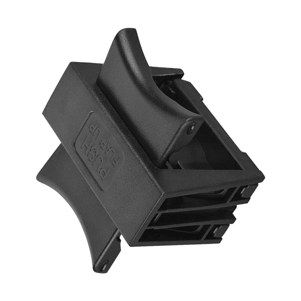 Center Console Cup Holder Insert Divider Black for Toyota for Corolla 2009-2013 Q