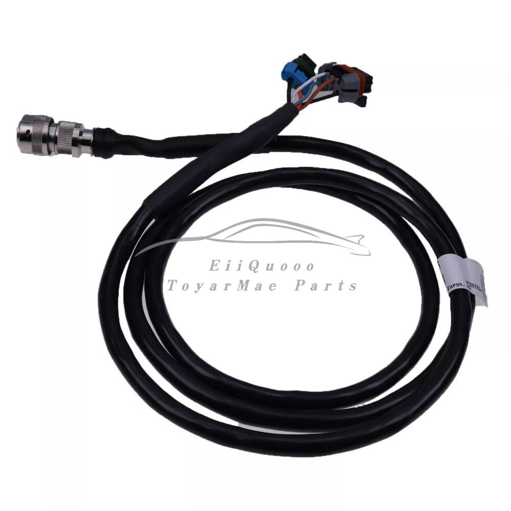 7Pin ACD Input Harness 6725385 For Bobcat Backhoe Dozer Grader Planer Snowblower