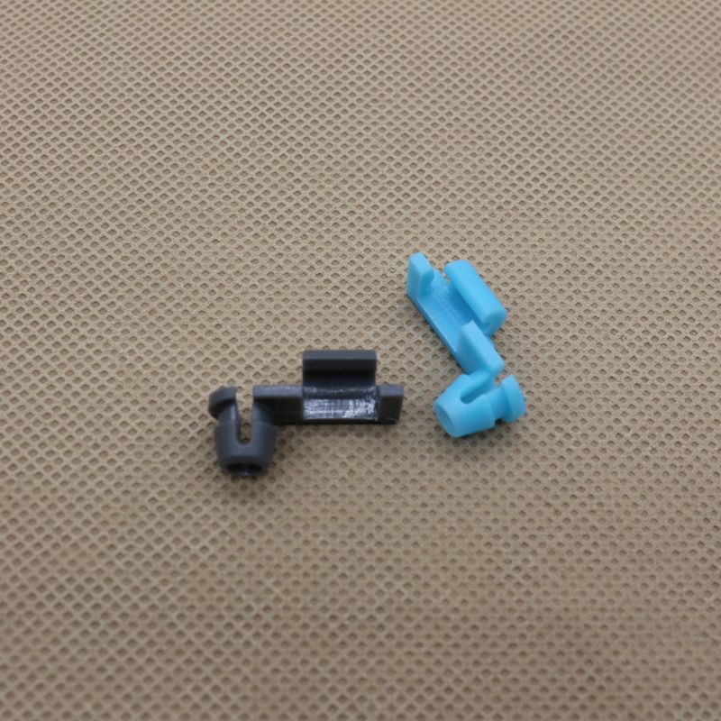 15-Piece Rear Quarter Panel Nylon Clip Retainer 20480475 for Universal for Cadillac and for Chevrolet