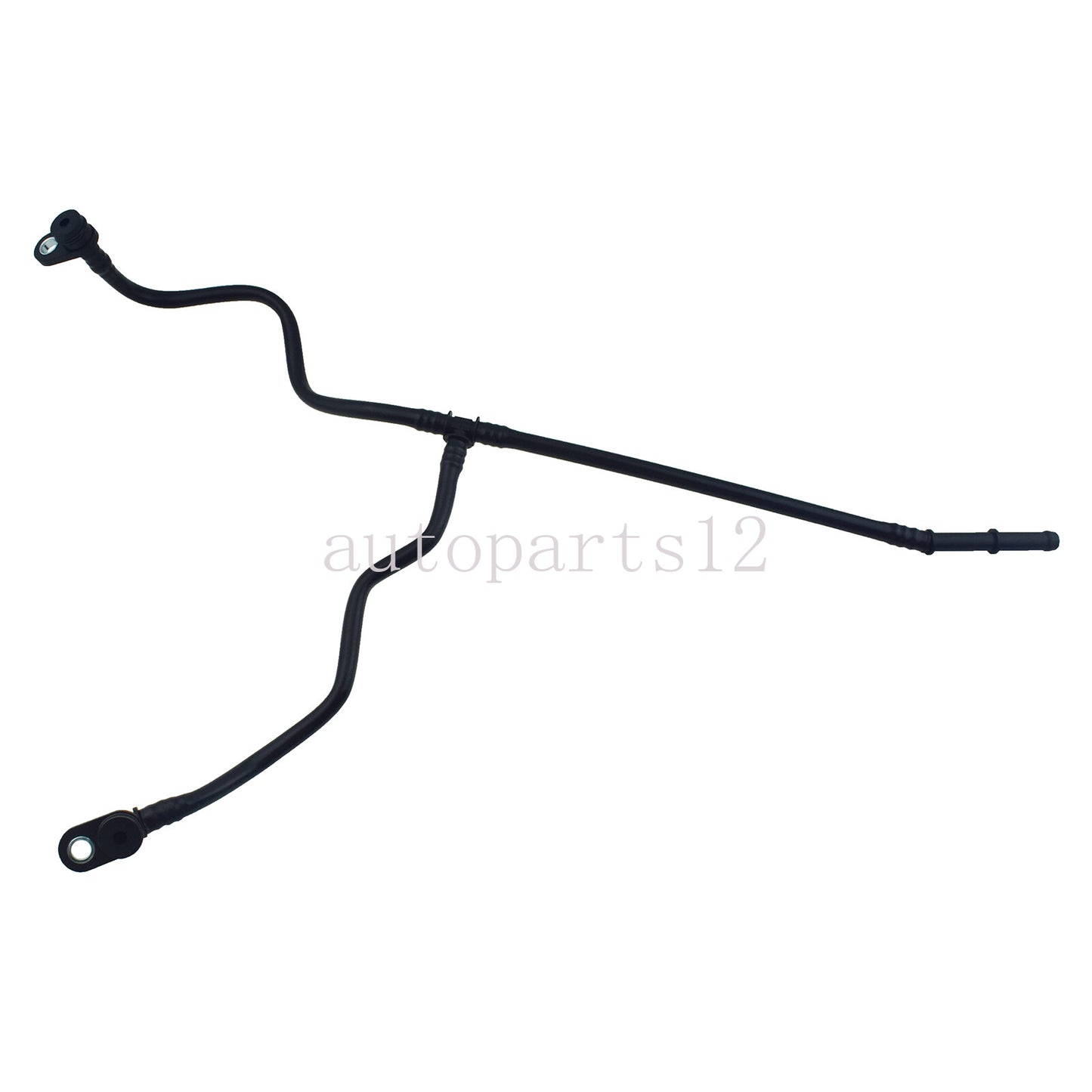 Ventilation vacuum pump hose 94610602622 is suitable for Cayenne 2011-2018 for Panamera 2010-16- v