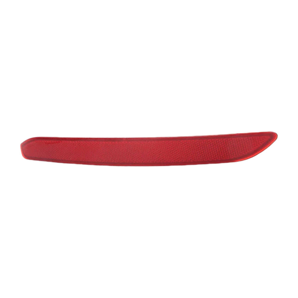 63147315166 Red Rear Bumper Reflector for 3 Series GT F34 Right Side 7315166 Q