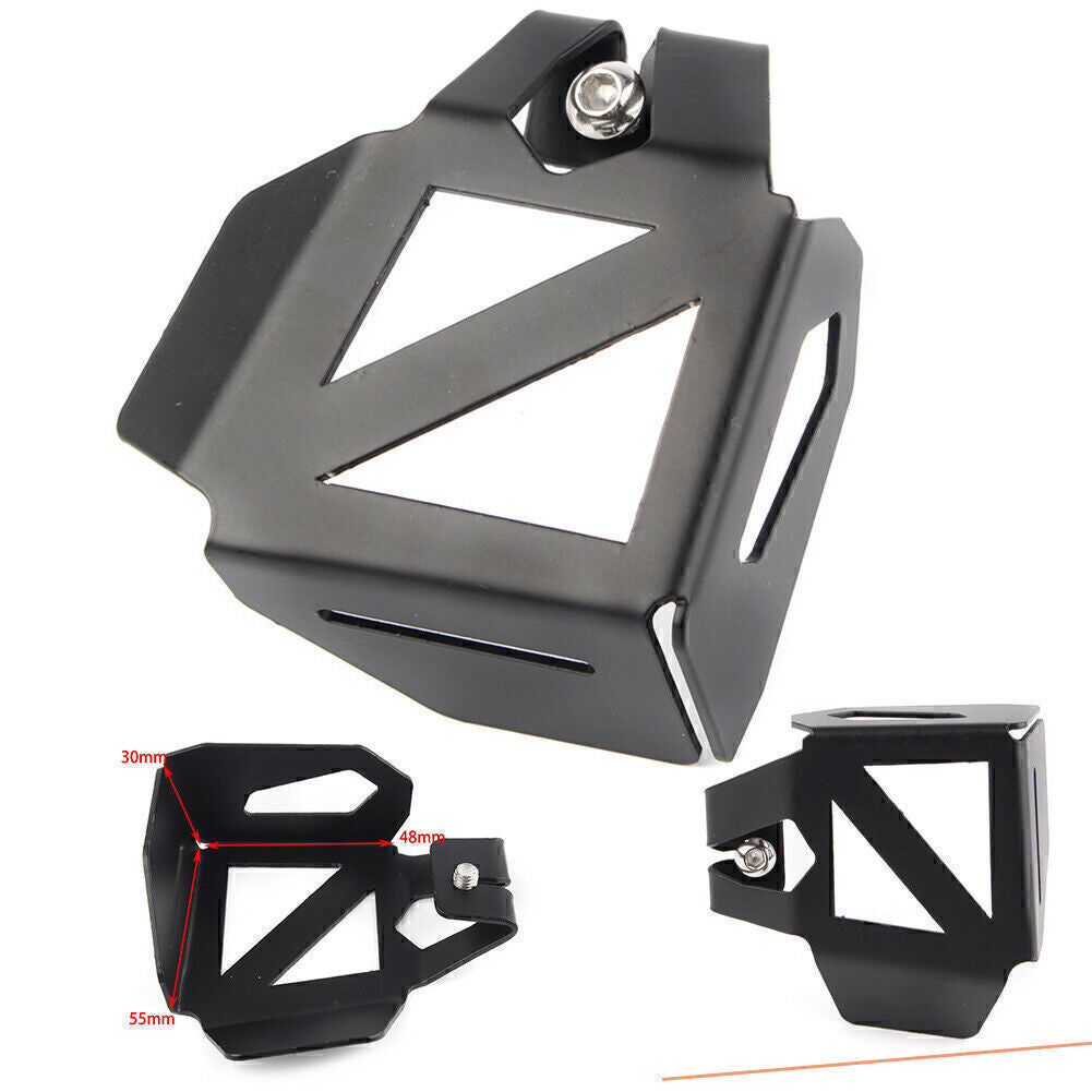 Motor Rear Brake Reservoir Protective Guard Cover for HONDA CRF1000L 2018 2019