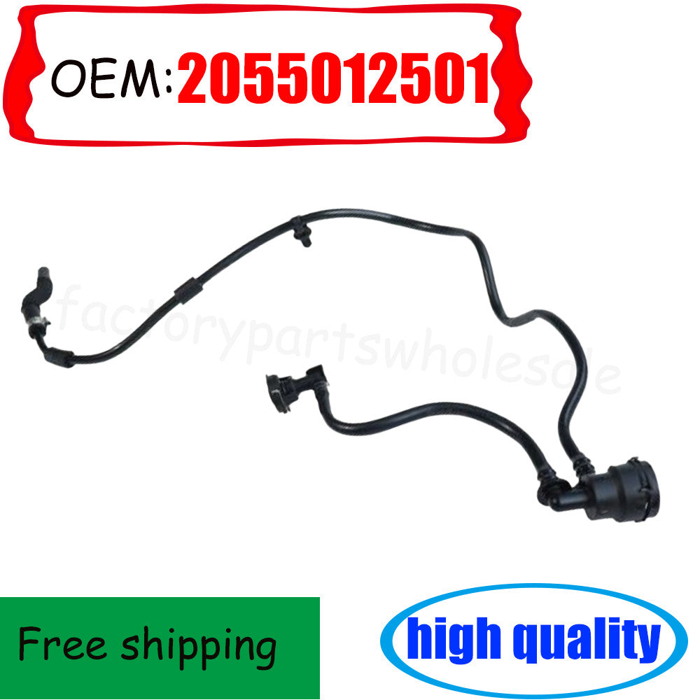 For CM274 Coolant Pipe new Factory Diarect 2055012501 n