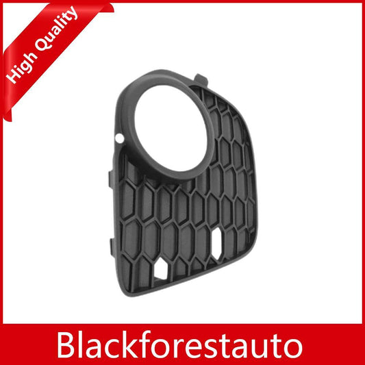 Front Left Side Bumper Fog Light Grille Fit for X5 E70 2010 2011 2012 2013