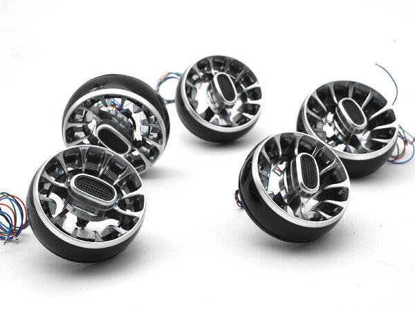 Retrofit 64 color Illuminated LED Air Vent ambient light for Mercedes GLB x247 v
