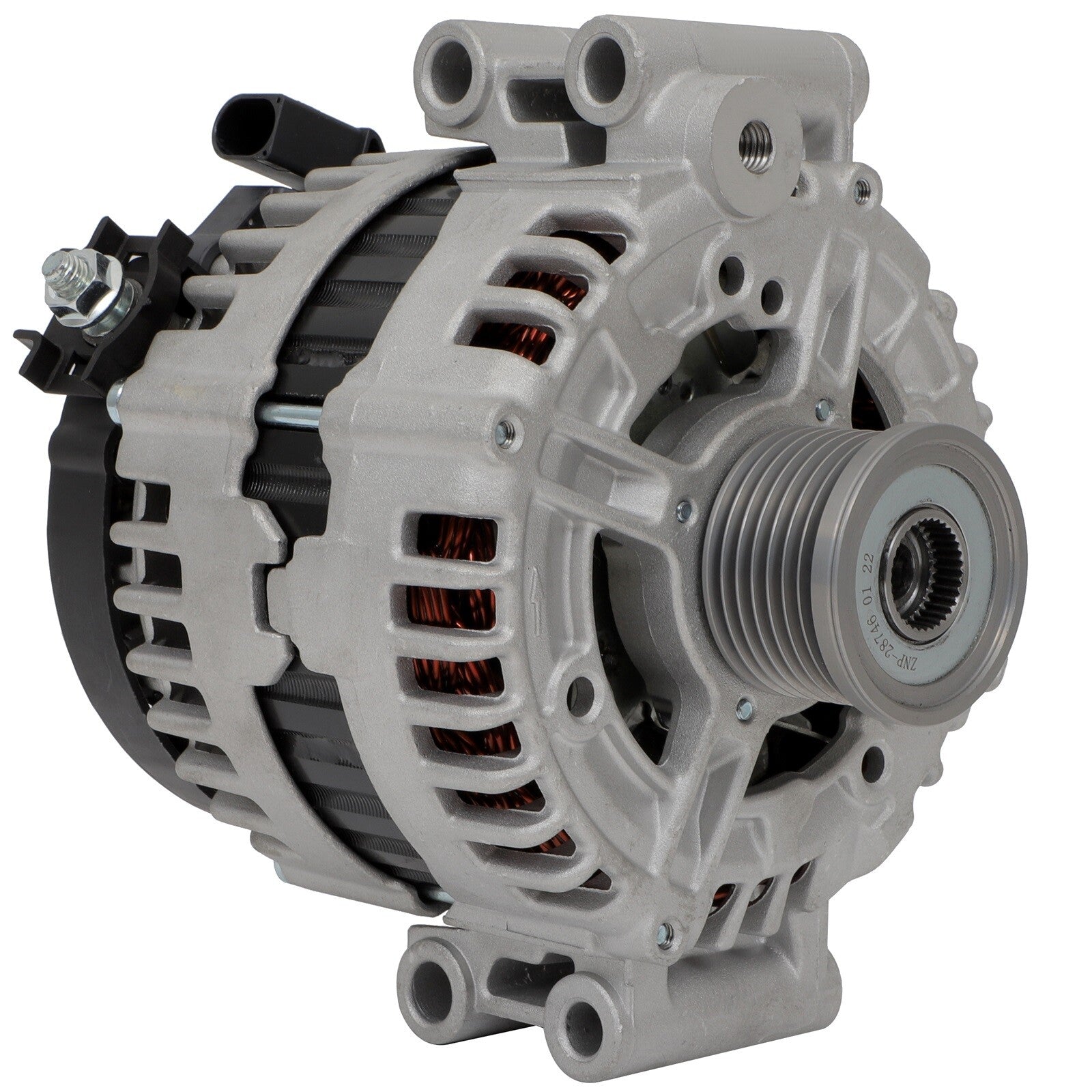 180A Alternator for BMW 135i 335i 535i xDrive 2009-2010 3.0L ABO0394 11302