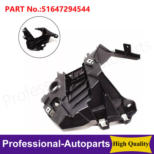 1PcsFront Right Fender Support Bracket 51647294544 for BMW X5 X6 2012-2019 Q