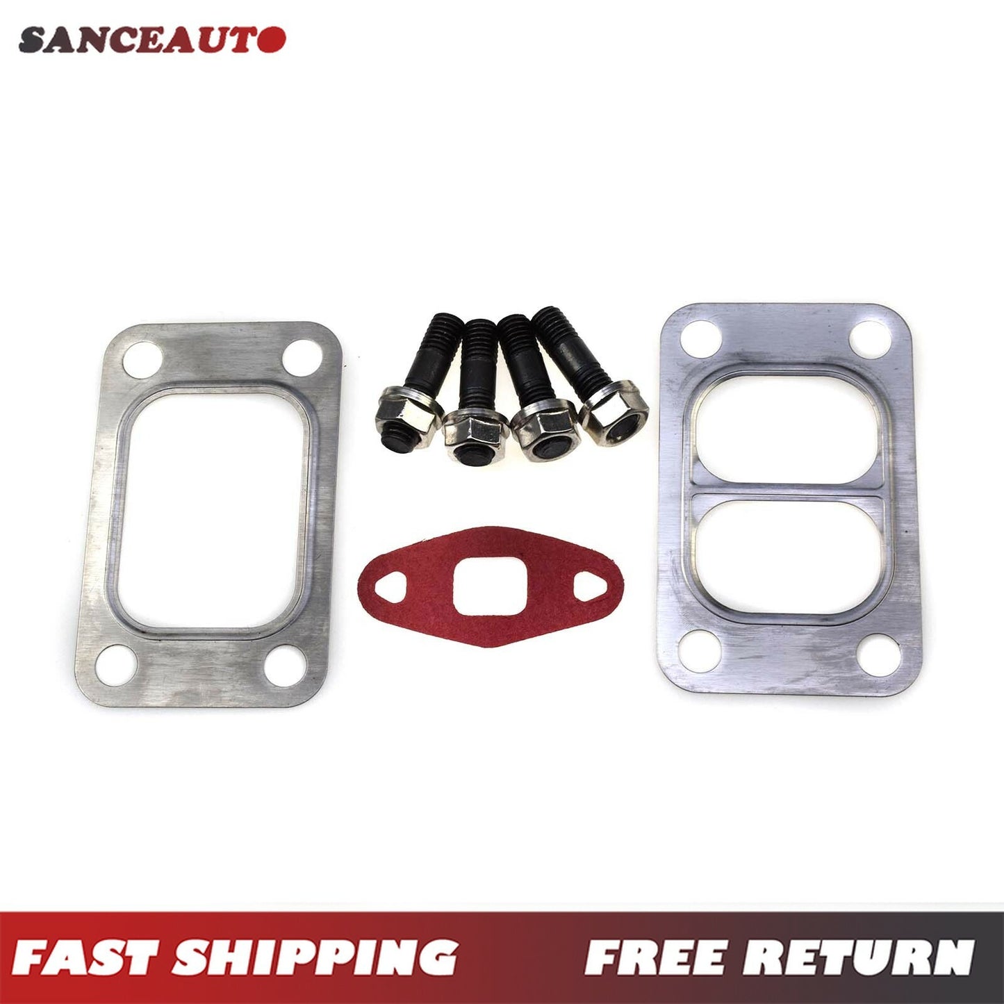 3818823, 3818824 Screw Bolt Washer Kit Turbine Mount for Dodge 89-02- v