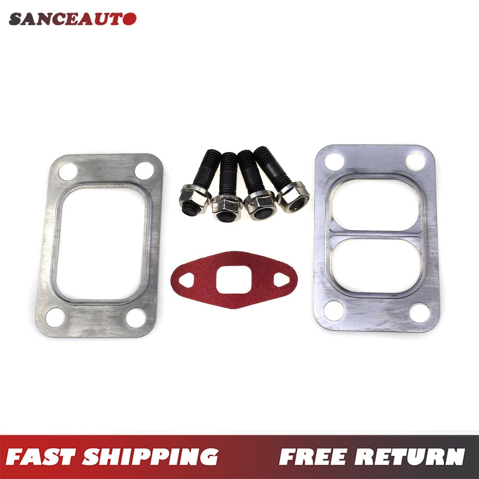 3818823, 3818824 Screw Bolt Washer Kit Turbine Mount for Dodge 89-02- v