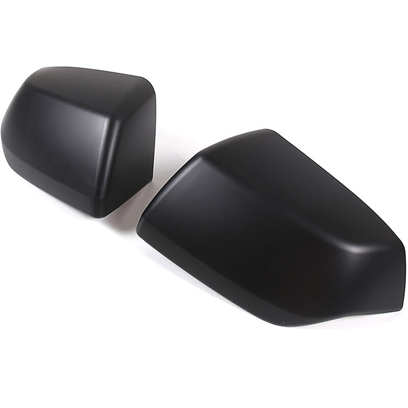 Red & Black Car Shift Button Cover Trim for 2020-2022 2023 Highlander- v