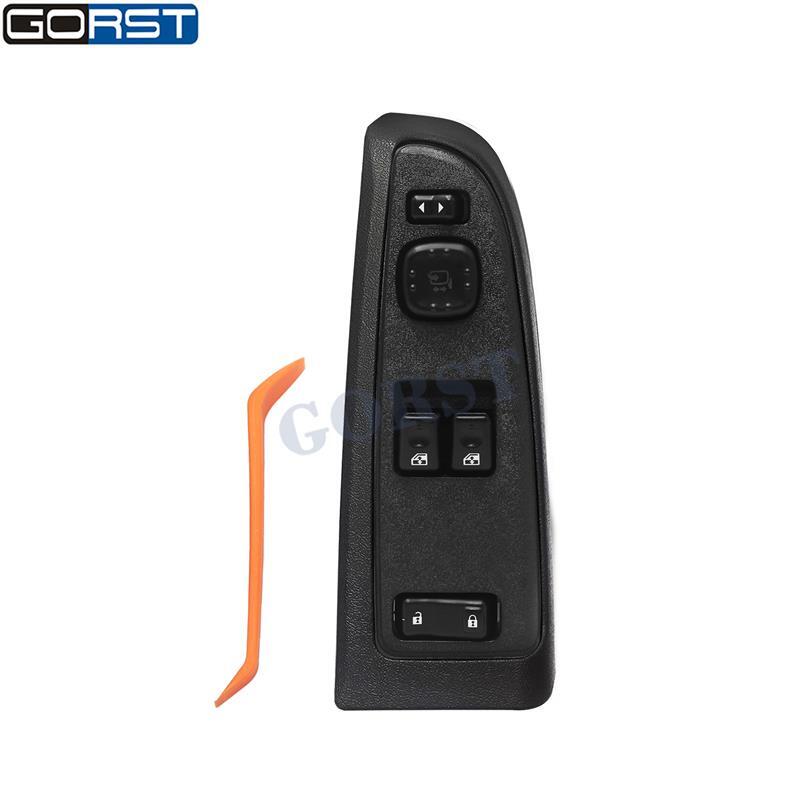 15883322 Driver Side Master Power Window Switch for Silverado 1500 for GMC v