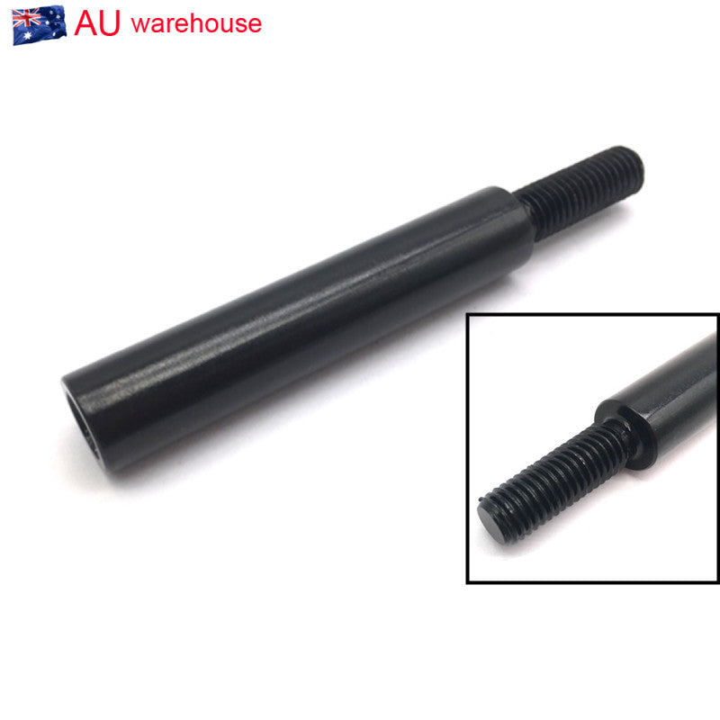 3 M10X1.5 Aluminum Shift Knob Extension Fit Manual Shift Rod for Honda / for Acura 1Ps n