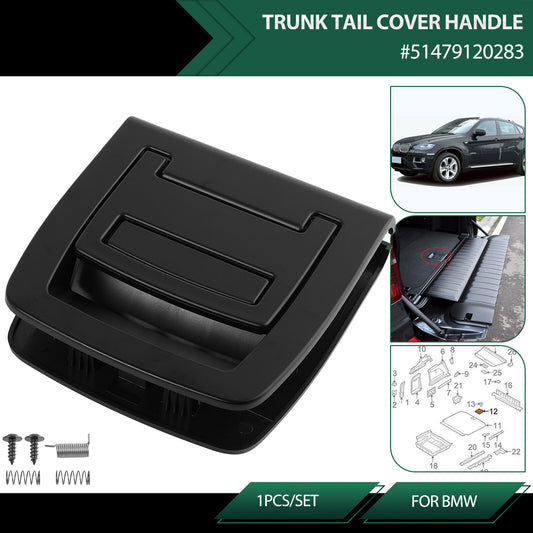 51479120283 Rear Trunk Mat Handle Boot Floor Carpet Handle for BMW E70 X5 E71 X6 Q