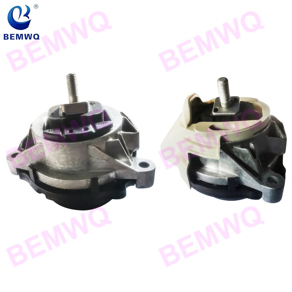 Engine motor mounting bracket kit 2 for 2011-18 F25 F26 X3 X4 3.0L 2116785711/2- n
