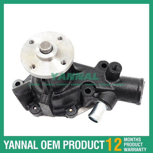 Water pump 8-94376865-1 is suitable for Isuzu 4BD1, 4BD1T, 4BC1, 4BC2, 4BE1, 4BG1, and 4BG1T models.