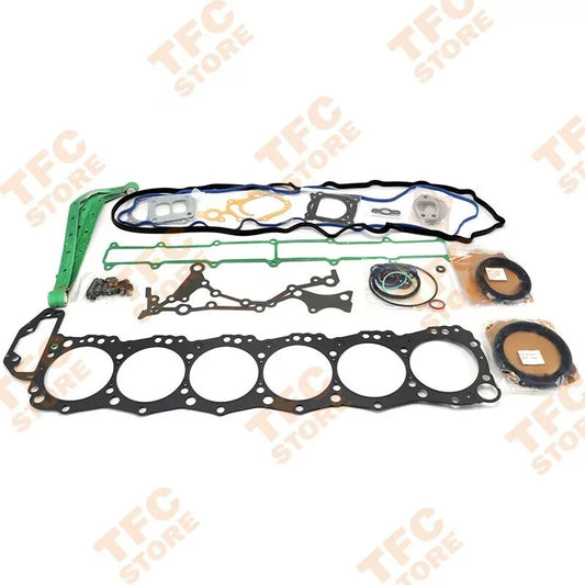 New J08C J08CT Full Overhaul Gasket Kit Head Gasket for Hino Engine Excavator